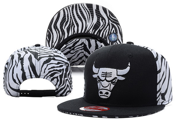 NBA Chicago Bulls NE Snapback Hat #268